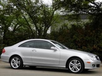 2009 mercedes-benz clk350 3.5l --&gt; texascarsdirect.com