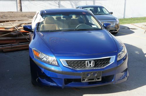 2010 honda accord lx-s coupe 2-door 2.4l