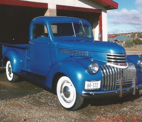 1941 chevrolet truck