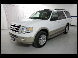 2010 ford expedition leather power fold third row we finance