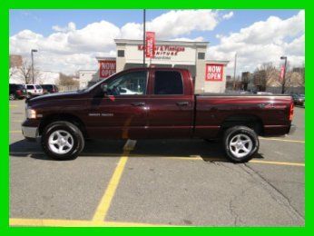 2005 dodge ram 1500 slt 5.7l v8 4wd repairable rebuilder easy fix