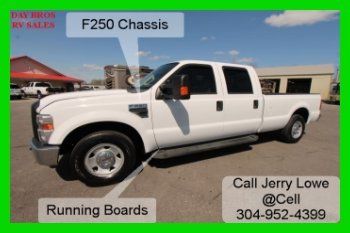 2008 ford xl 5.4l v8 24v  premium wheel long bed truck gas **very clean**