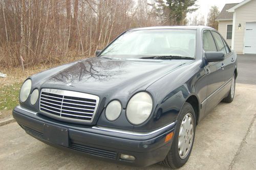 Mercedes 300td turbo diesel for sale