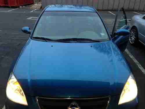 NISSAN ALTIMA 2.5 S BLUE/GREY 4 DOOR SEDAN, US $6,499.00, image 4