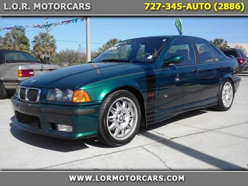 1998 bmw m3 sedan - good miles, excellent condition!!!