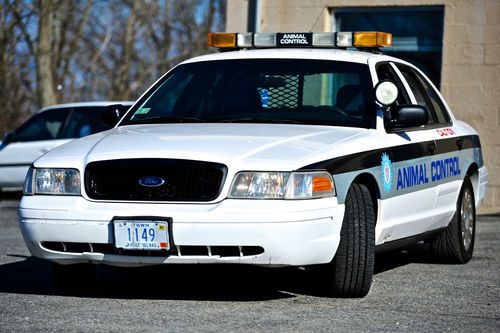 2005 ford crown victoria, police interceptor