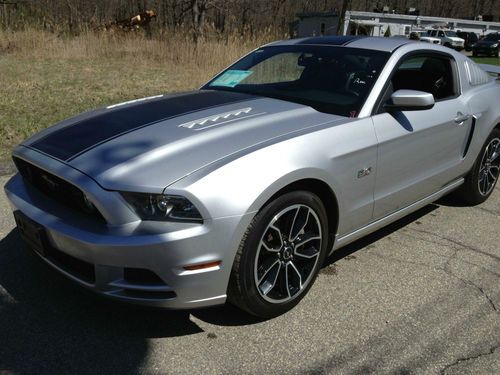 2013 ford mustang gt coupe 2-door 5.0l