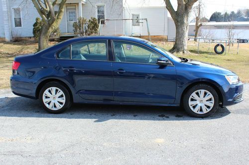 2011 vw jetta se volkswagen 2.5 automatic 32000 miles cheap!!!