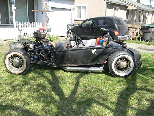 Ford modle a ratrod