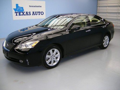 We finance!!!  2009 lexus es350 roof nav auto rcam keyless xenon 6cd!!!