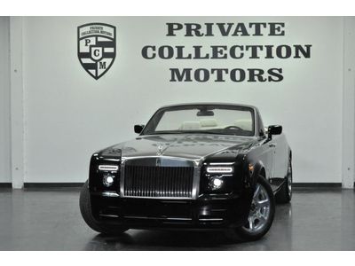 Drophead convertible* stainless-steel hood* teak deck* forged wheels* 09 10 11