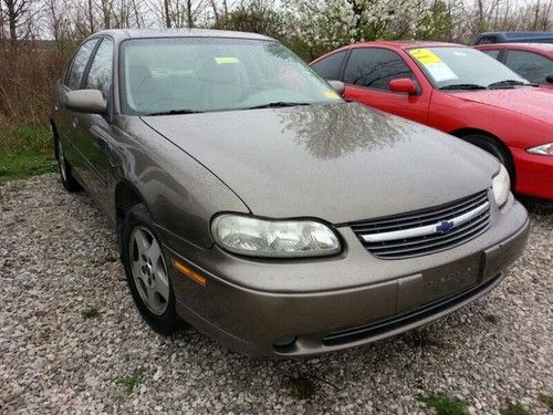 2002 chevrolet malibu 4dr sdn lt (cooper lanie 317-837-2009)