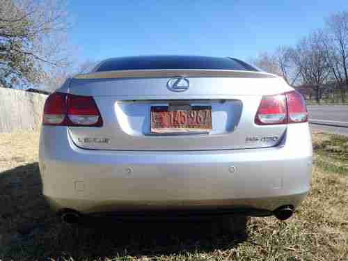 2006 Lexus GS430 V8 Base Sedan 4-Door 4.3L, image 5