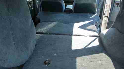 1993 Chevrolet S10 Blazer Tahoe Sport Utility 4-Door 4.3L, image 4