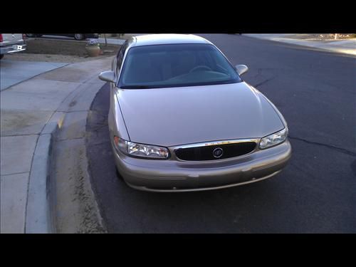 2005 buick century custom sedan 4-door 3.1l