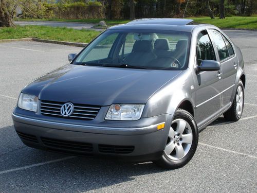 2004 volkswagen jetta tdi gls 1owner no reserve