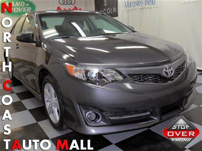 2012(12)camry se 4cyl fact w-ty only 4k mp3 lcd must see!!! save huge!!!