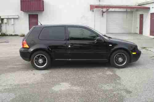 2003 Volkswagen Golf GL Hatchback 2-Door 1.9L Diesel, US $6,500.00, image 3