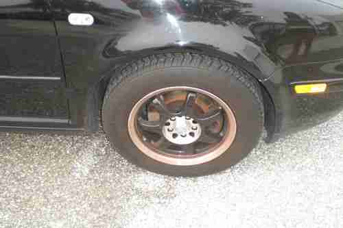 2003 Volkswagen Golf GL Hatchback 2-Door 1.9L Diesel, US $6,500.00, image 6