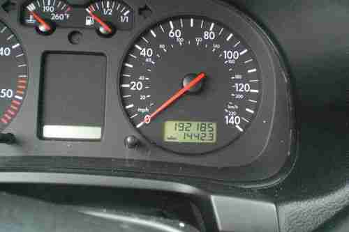 2003 Volkswagen Golf GL Hatchback 2-Door 1.9L Diesel, US $6,500.00, image 8