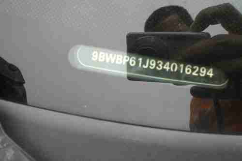 2003 Volkswagen Golf GL Hatchback 2-Door 1.9L Diesel, US $6,500.00, image 9