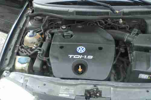 2003 Volkswagen Golf GL Hatchback 2-Door 1.9L Diesel, US $6,500.00, image 12