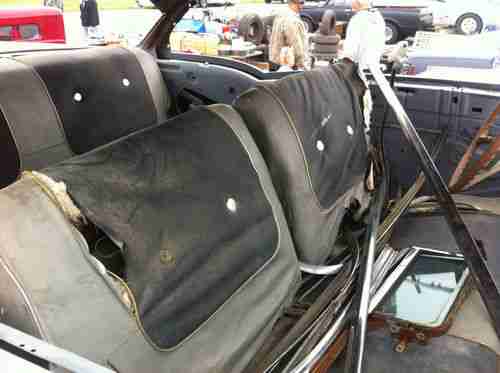 1957 CHEVROLET BEL AIR 2 DOOR HARDTOP ROLLER, US $10,500.00, image 5