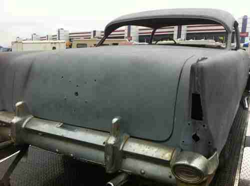 1957 CHEVROLET BEL AIR 2 DOOR HARDTOP ROLLER, US $10,500.00, image 6
