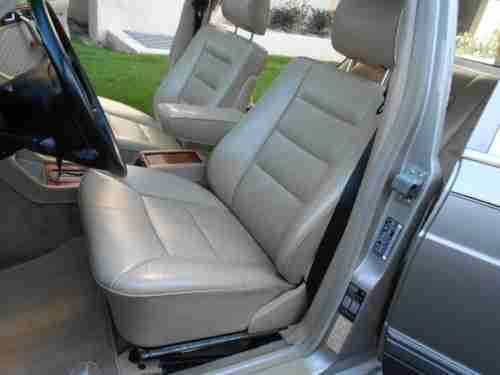 1991 Mercedes-Benz 420SEL Base Sedan 4-Door 4.2L, US $5,250.00, image 11