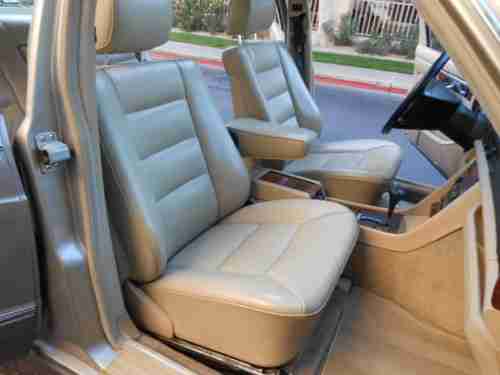 1991 Mercedes-Benz 420SEL Base Sedan 4-Door 4.2L, US $5,250.00, image 13
