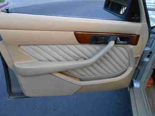 1991 Mercedes-Benz 420SEL Base Sedan 4-Door 4.2L, US $5,250.00, image 15