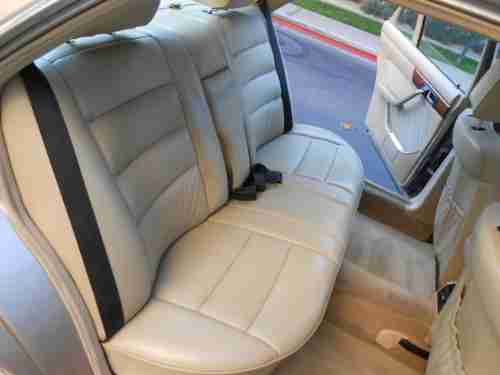 1991 Mercedes-Benz 420SEL Base Sedan 4-Door 4.2L, US $5,250.00, image 17