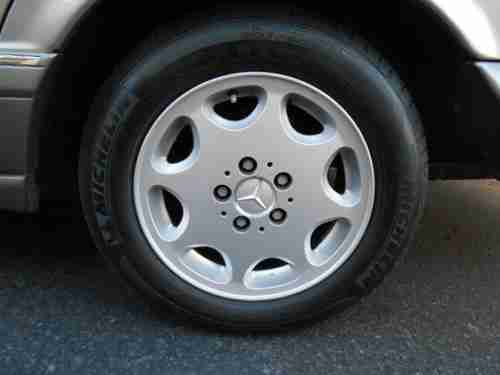 1991 Mercedes-Benz 420SEL Base Sedan 4-Door 4.2L, US $5,250.00, image 19