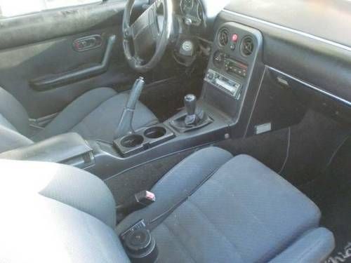 1990 mazda miata convertible - 4 cylinder - 5 speed - pretty - runs excellent