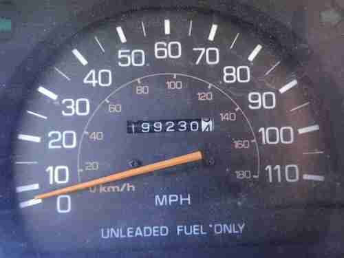 1987 TOYOTA STANDARD CAB PICK UP, image 7