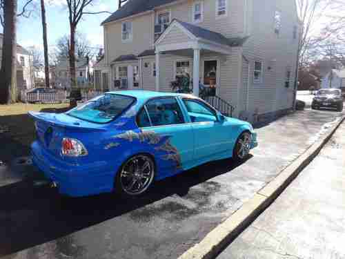 CUSTOM 1996 Honda Civic with 80k original miles, US $6,000.00, image 3