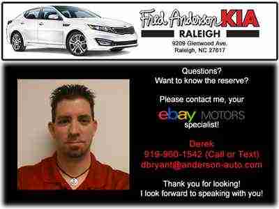 EX New 2.4L Leather Automatic We Finance ! Rebates available, image 2