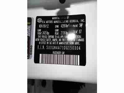 EX New 2.4L Leather Automatic We Finance ! Rebates available, image 20