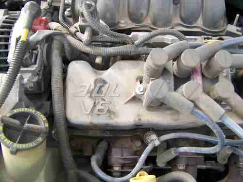 2002 Ford Taurus Sedan, image 7