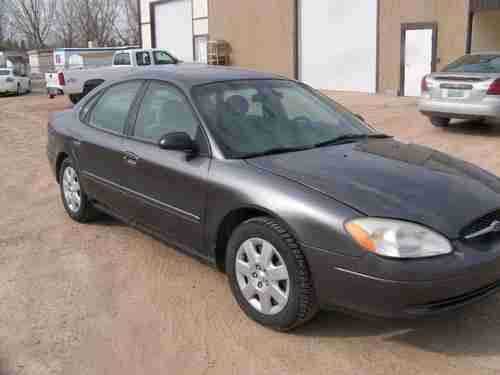 2002 Ford Taurus Sedan, image 11