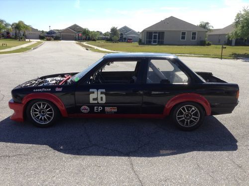 1987 bmw 325is e30 race car