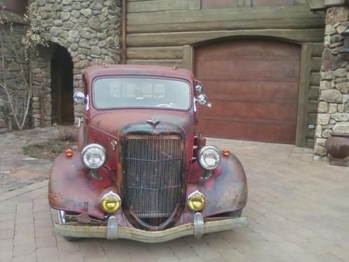 1936 ford pickup