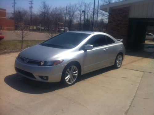 2006 honda civic si