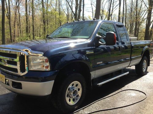 Ford f-250 super duty diesel