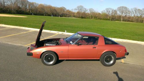 1979 mazda rx7 with bmw v8 conversion