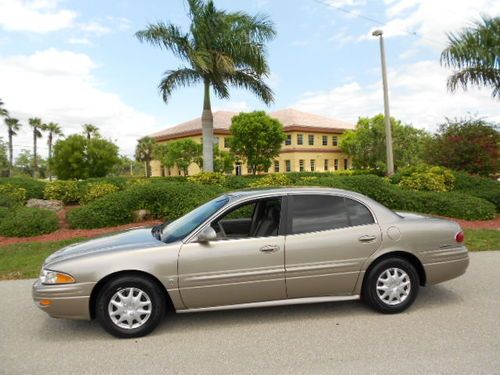 Beautiful 2002 buick lesabre custom 46k miles! spotless! 03 04 05