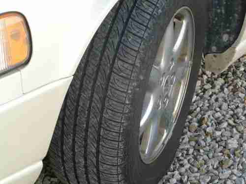 1999 Cadillac Seville STS Pearl White, US $4,000.00, image 5