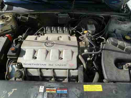 1999 Cadillac Seville STS Pearl White, US $4,000.00, image 7