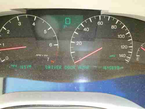 1999 Cadillac Seville STS Pearl White, US $4,000.00, image 8