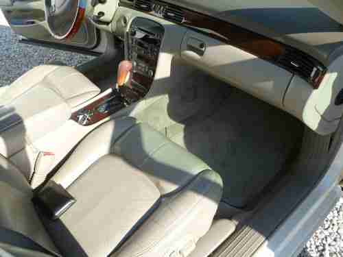 1999 Cadillac Seville STS Pearl White, US $4,000.00, image 11